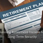 Planning Retirement Income for Long-Term Security